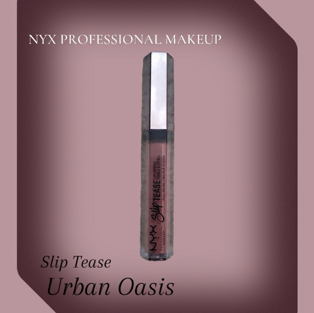 NYX PROFESSIONAL MAKEUP Lip tease Lipstick
